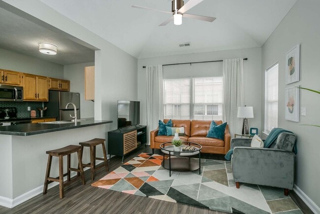 Interior Photo - Bradford Hill Apartments & Townhomes