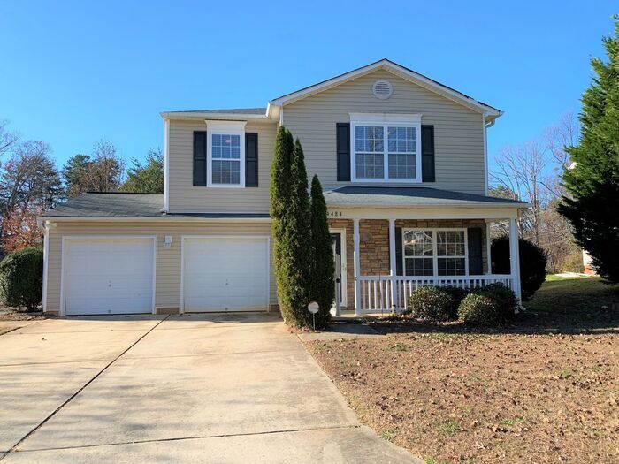 Walkertown Area Large TwoStory Home, Woo... House Rental in Winston