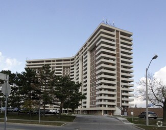 Building Photo - 4001 Steeles Ave W