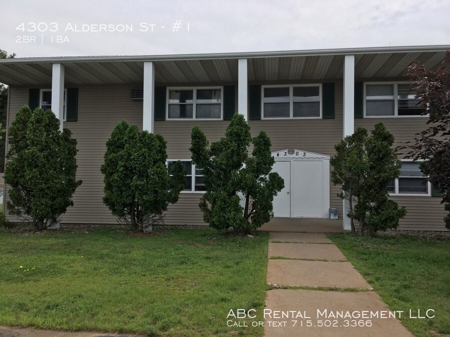 Primary Photo - 4303 Alderson St