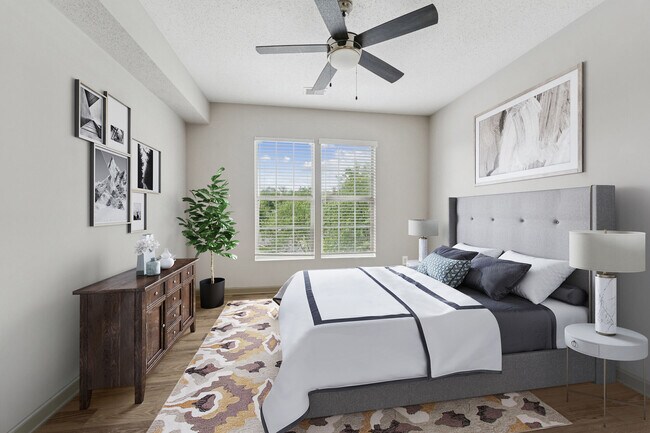 Apartamentos Kensington Crossing — foto de la comunidad - Kensington Crossing