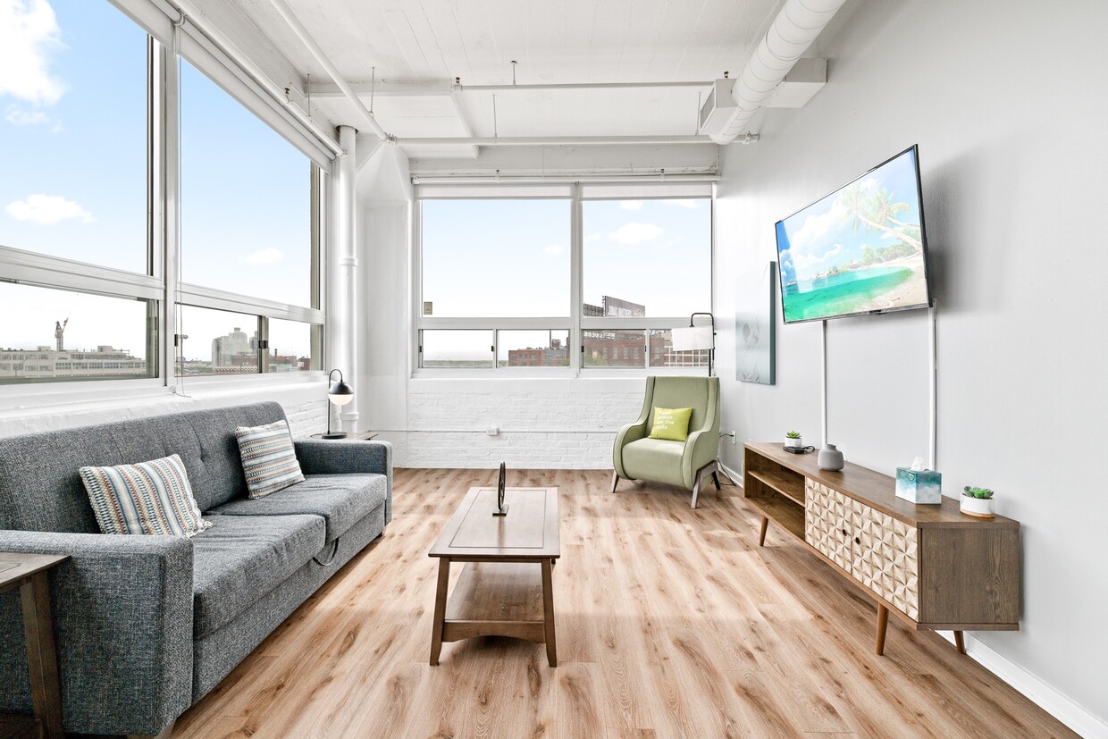 Primary Photo - The Lofts at 509 Vine