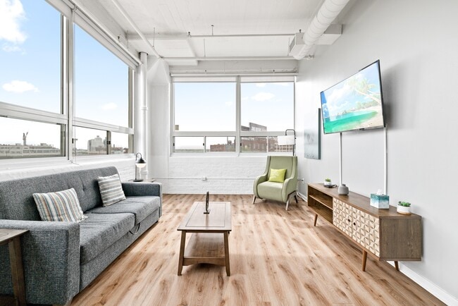 City Loft Apartments Rentals photo