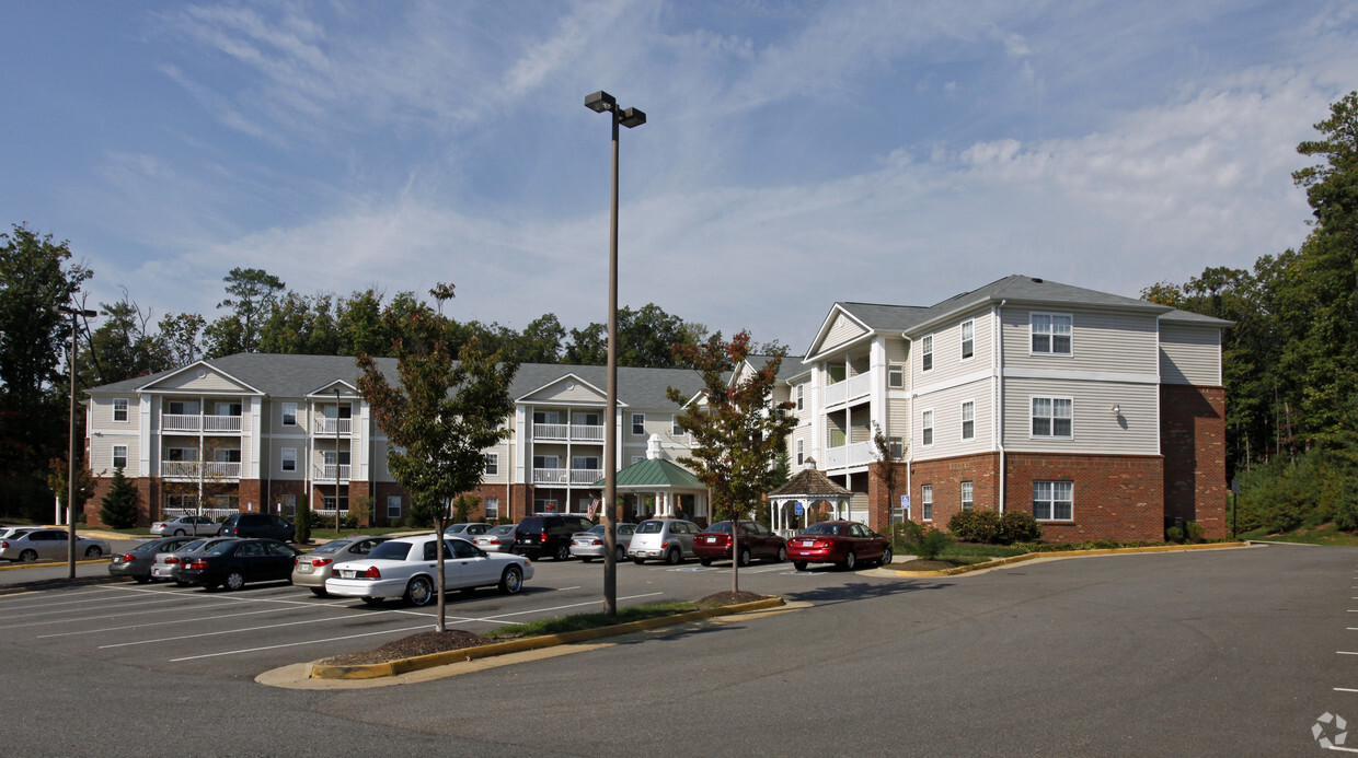 Primary Photo - The Arbors Senior Apartments