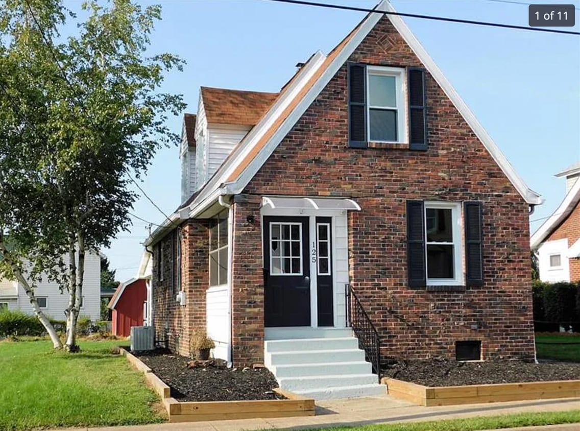 125 Avenue A, Latrobe, PA 15650 House Rental in Latrobe, PA