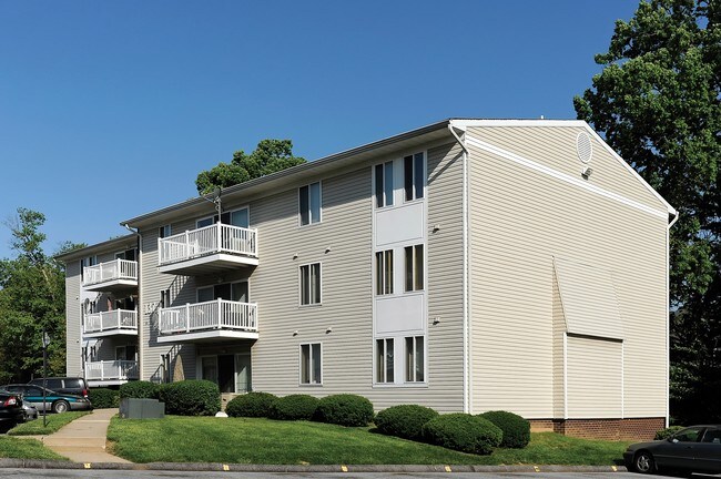 Morningside Heights Apartments Apartments Owings Mills