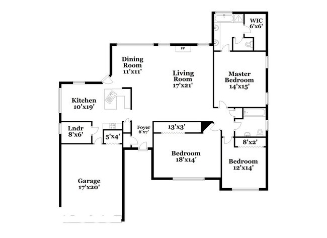 Foto del edificio - 725 Hunters Ln