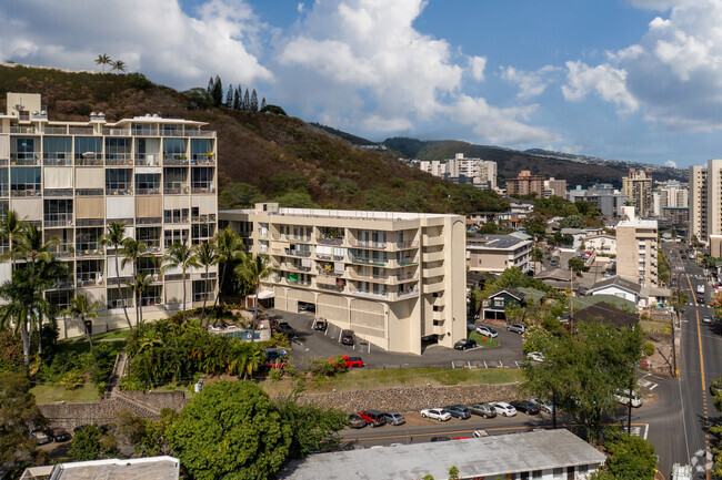 Aerial Photo - Ka Hale Moi