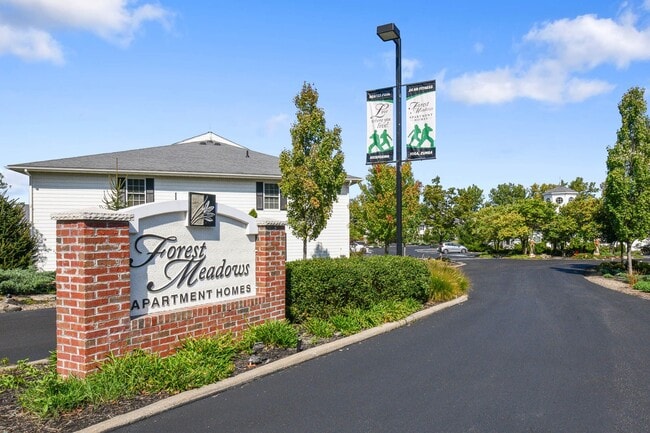 Building Photo - Forest Meadows Apartments