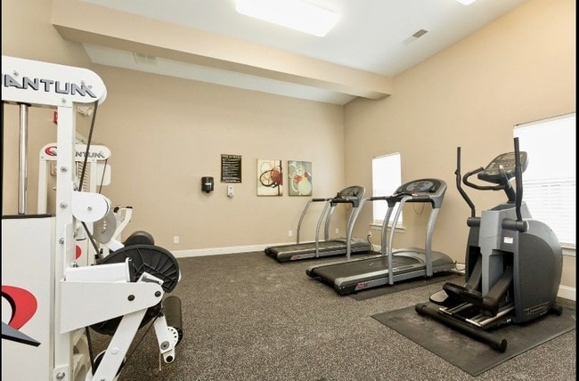 Interior Photo - The Park at Mt. Zion