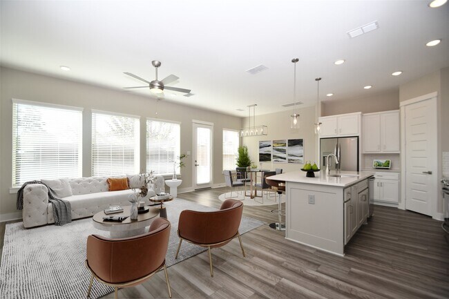 Foto del edificio - 10961 Hewitt Cliff Ln