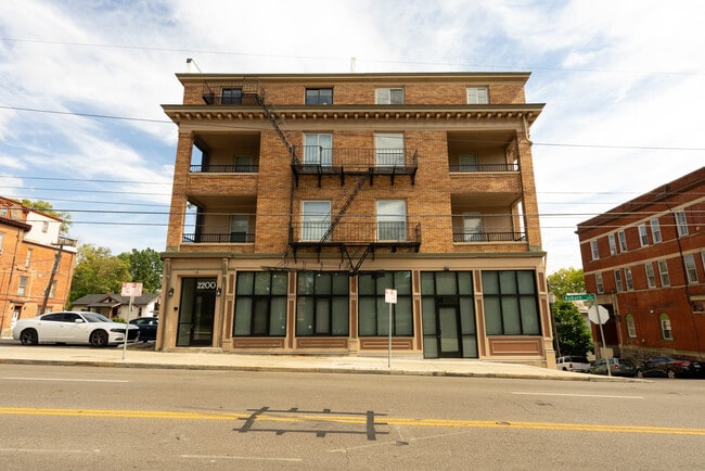 Building Photo - 2200 Auburn Ave