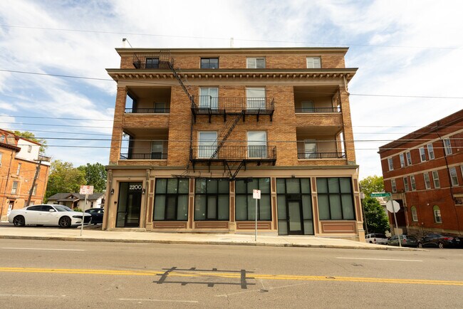 Foto del edificio - 2200 Auburn Ave