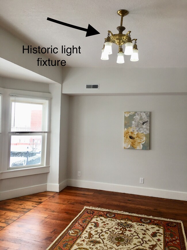 Lighting - 413 E 2nd St