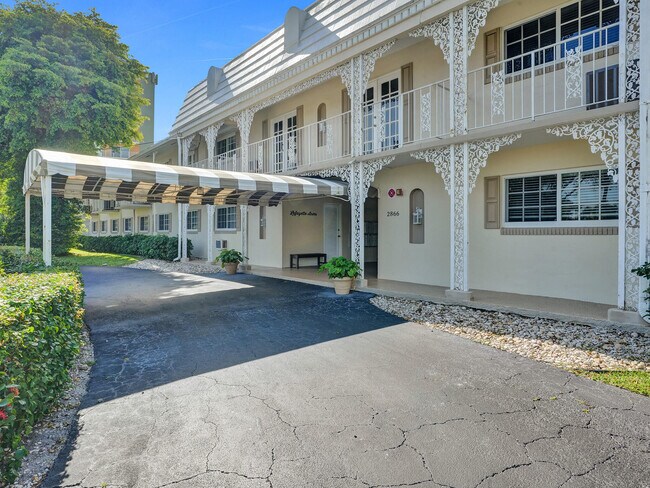 Foto del edificio - 2866 NE 30th St