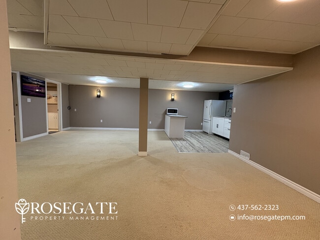 Building Photo - All-Inclusive 2-Bedroom Basement Apartment – Pet Friendly – St. Catharines