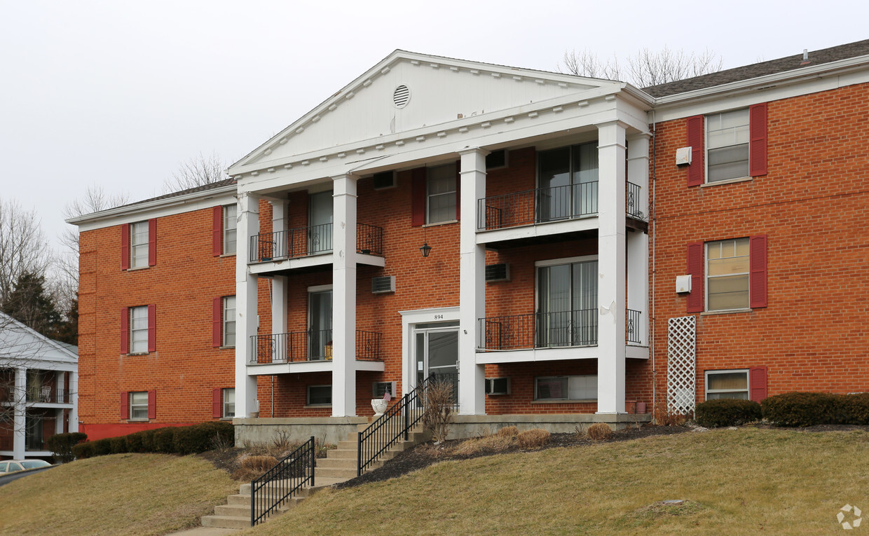 Primary Photo - Mohawk Trail Apartments