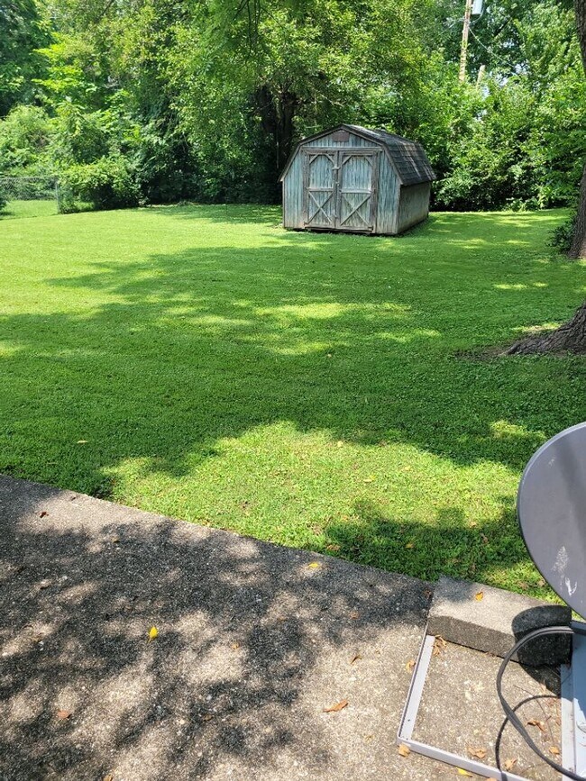 Foto del edificio - 2 bedroom 1 bath house