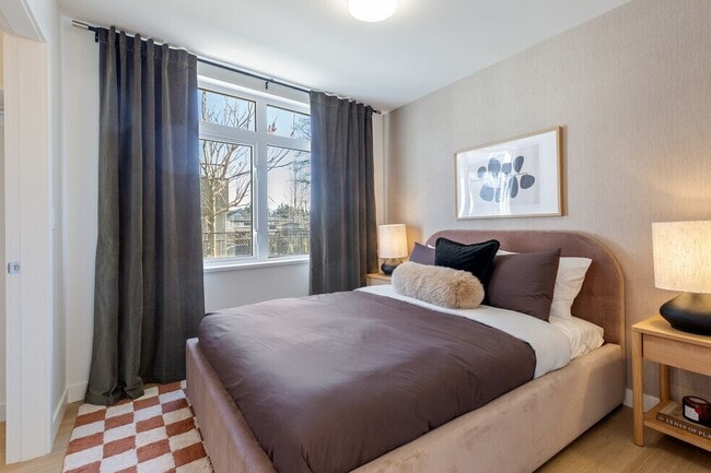 Bedroom - Hillcrest Residences