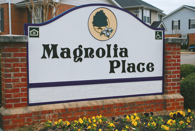 Foto del edificio - Magnolia Place