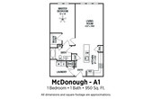 McDonough - A1