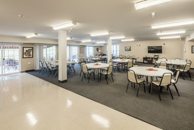 Building Photo - Morgan Square Senior Apartments