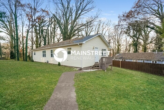 Foto principal - 3 Bedroom Pet-Friendly Home in OAK RIDGE, ...