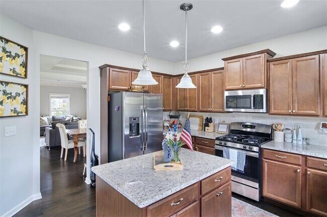 Foto del edificio - 4140 Pleasant Woods Dr