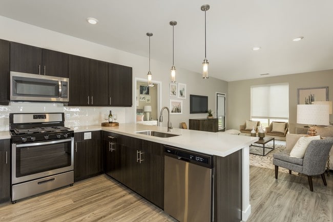 Solana Olde Town Station apartments — community photo - Solana Olde Town Station