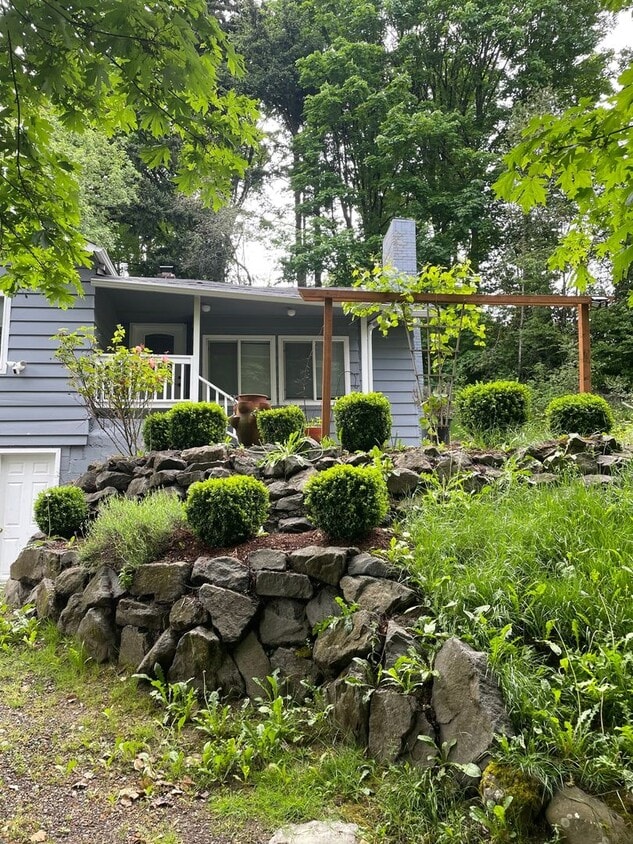 Charming 4BR House in Seattle - Charming 4BR House in Seattle