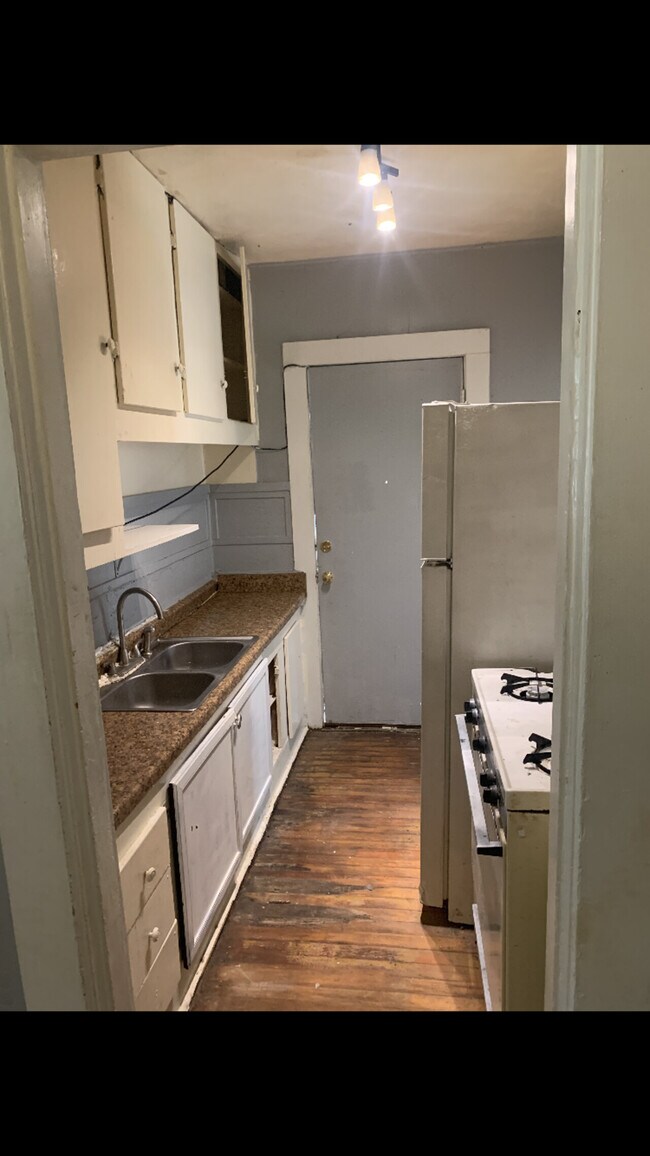 Harrison duplex House Rental in Wichita Falls, TX