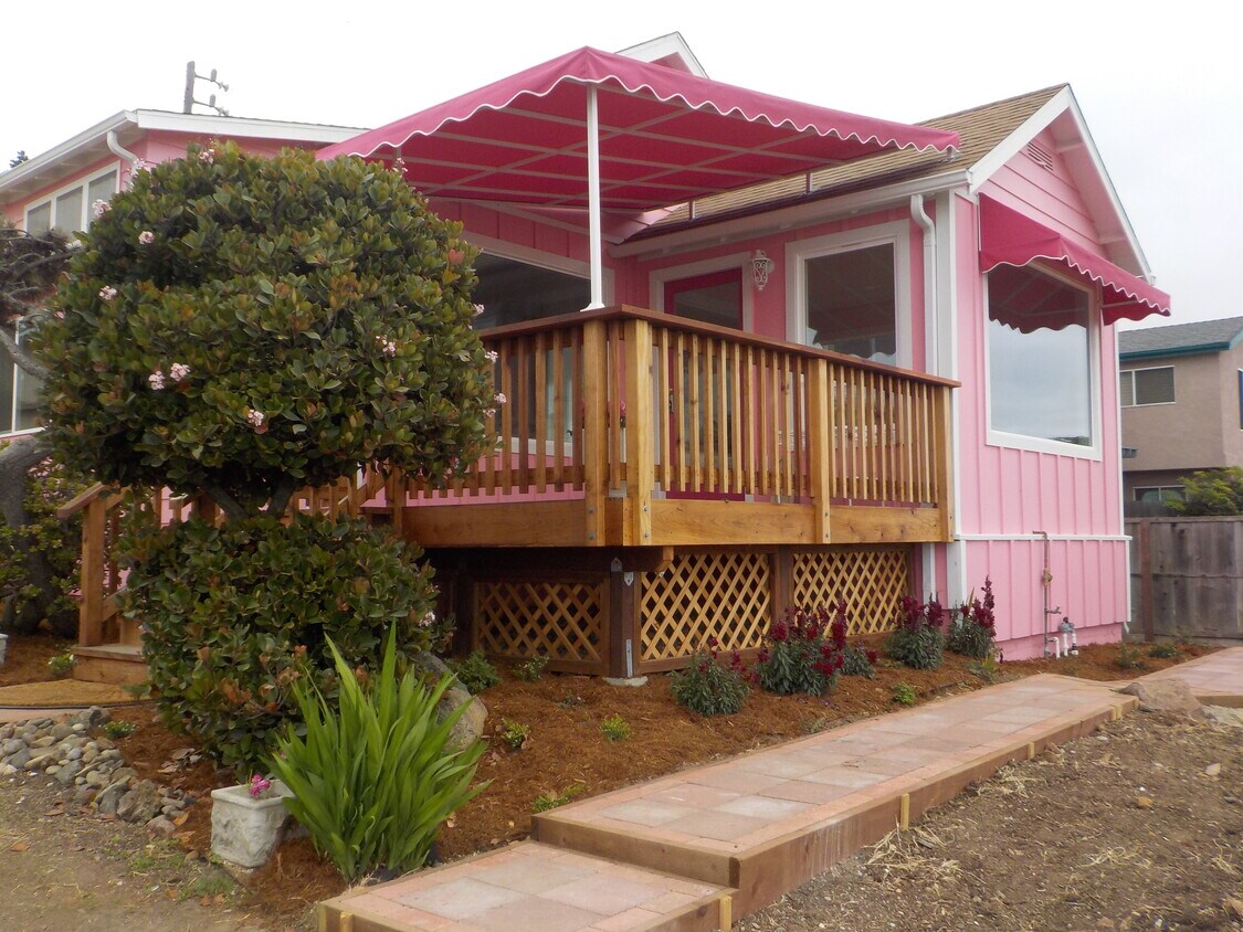 Get Cayucos beach house ferieboliger Desktop Wallpaper Free Cayucos Beach House Ferieboliger