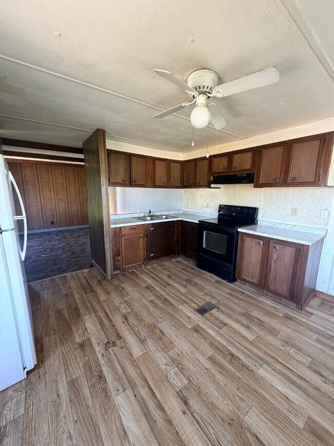 Foto del edificio - Rural setting - 2 bed 1 bath