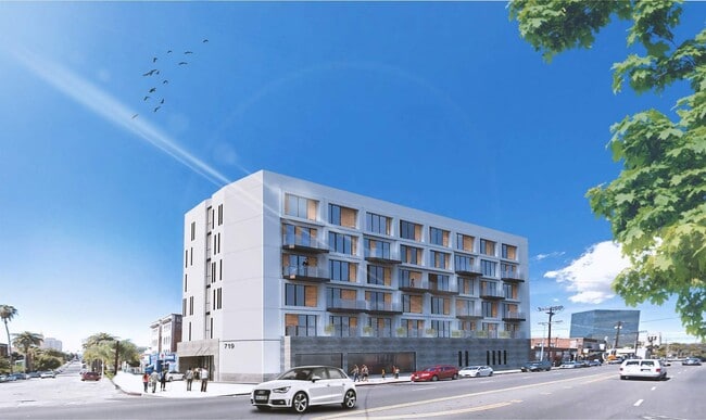 Building Photo - TALA Local at 719 S. Hoover Street
