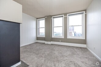Studio - 435 SF - The Fleming Building