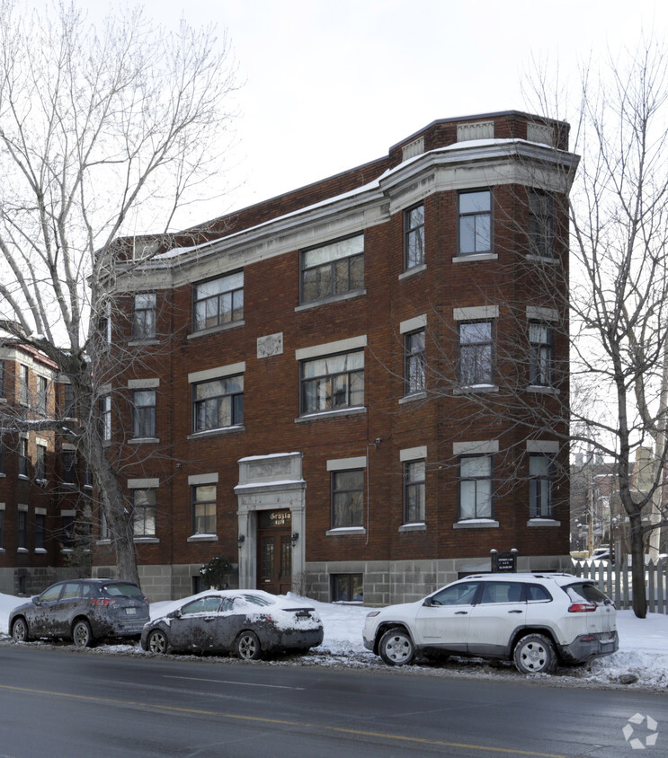 Primary Photo - The Westmount