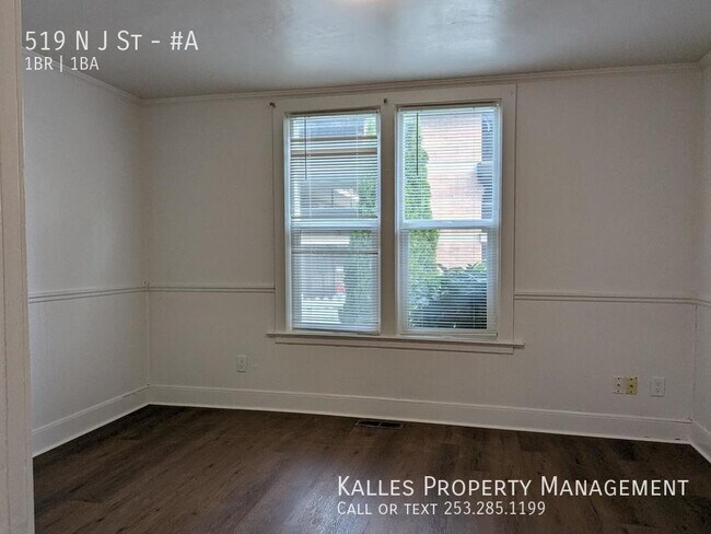 Foto del edificio - Charming 1 Bed 1 Bath Duplex in Tacoma