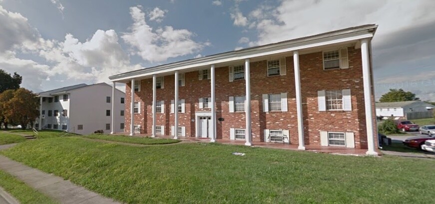 Foto del edificio - 826 Hardy Rd