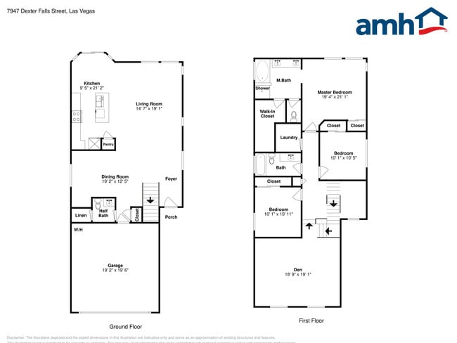 Foto del edificio - 7947 Dexter Falls St