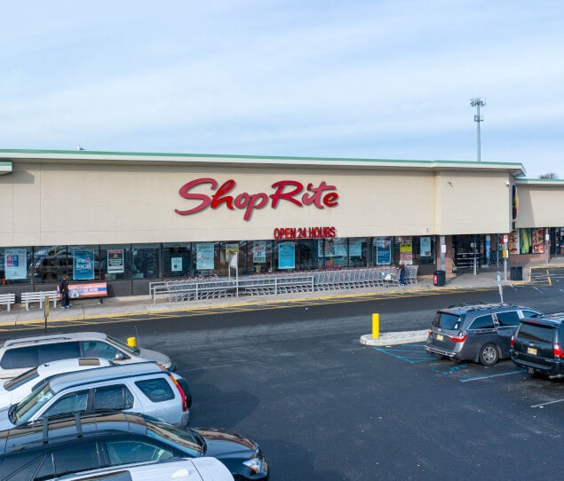 The Shop Rite name has been in the area for decades.