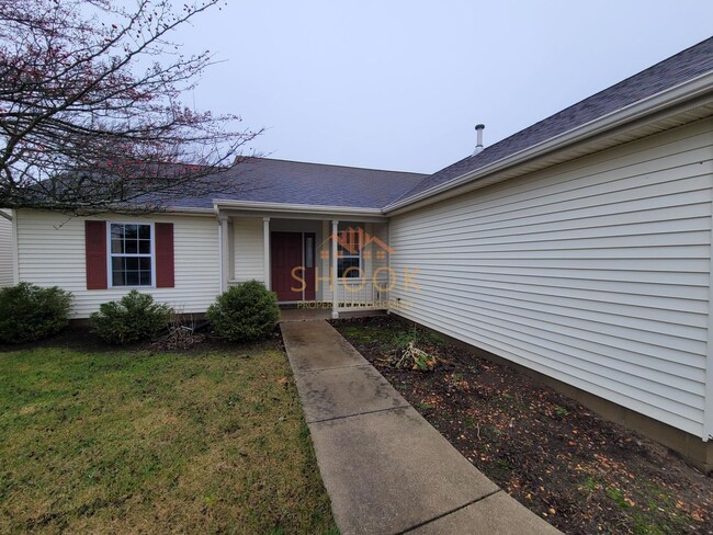 Foto del edificio - 3 BR - 2 BA - 2 CAR GARAGE IN WEST LAFAYETTE