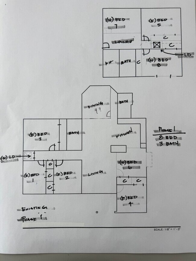 Building Photo - AVAILABLE SEPTEMBER - Updated Home Near Ca...