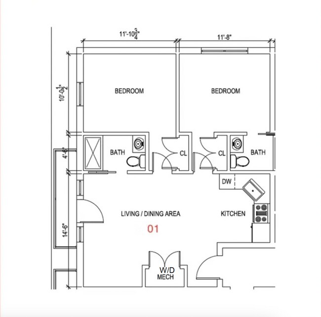 Foto del edificio - 1258 Massachusetts Ave