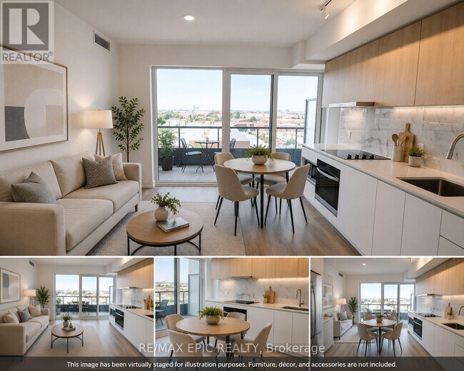 Photo du bâtiment - 1100 Sheppard Ave W