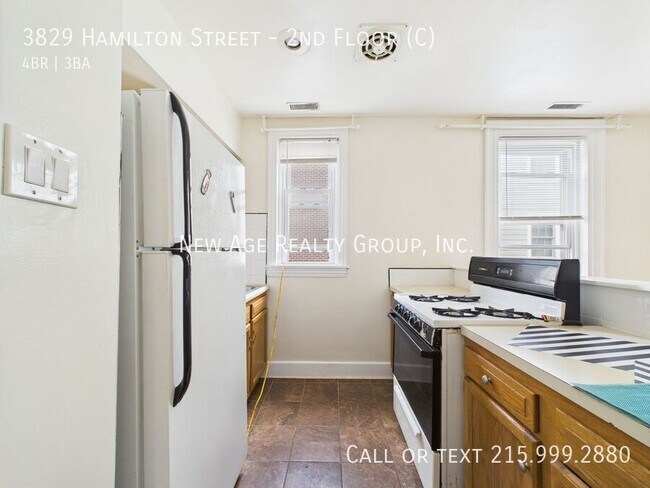 Foto del edificio - 3829 Hamilton St