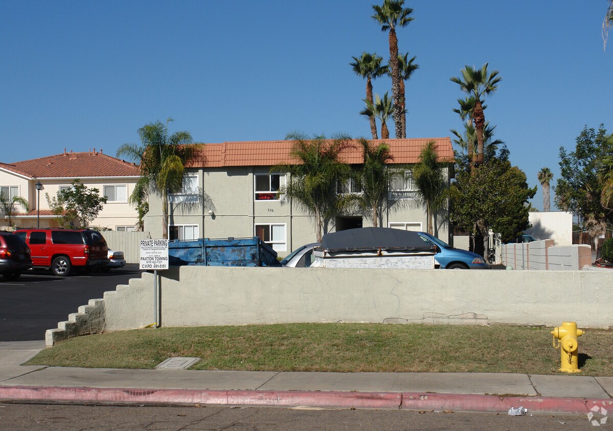 Building Photo - Kennedy Street Apartments