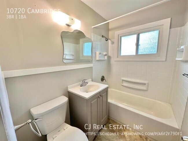 Foto del edificio - 10720 Cambridge Ave