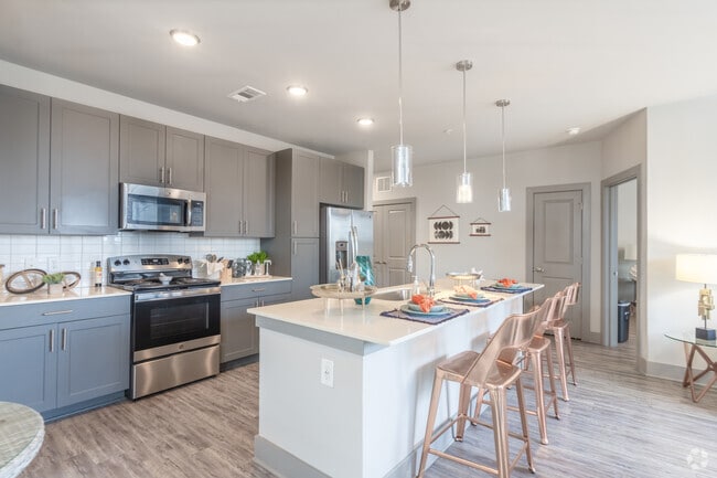 The Morningside - Phase I - Solstice Morningside