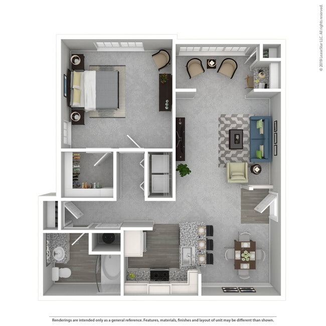 Interior Photo - Avonlea Highlands