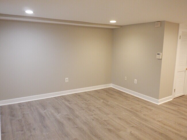 Front room - 1021 7th St NE